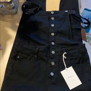 Kancan bibs size large